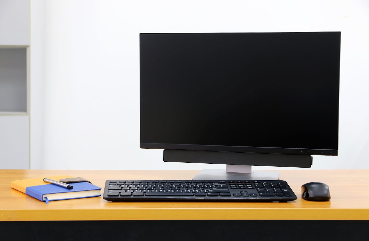 Svart skärm Svart skärm